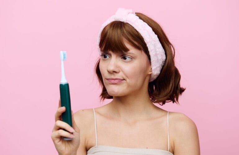 Why Gums Bleed When Brushing | Dentist in connah's quay