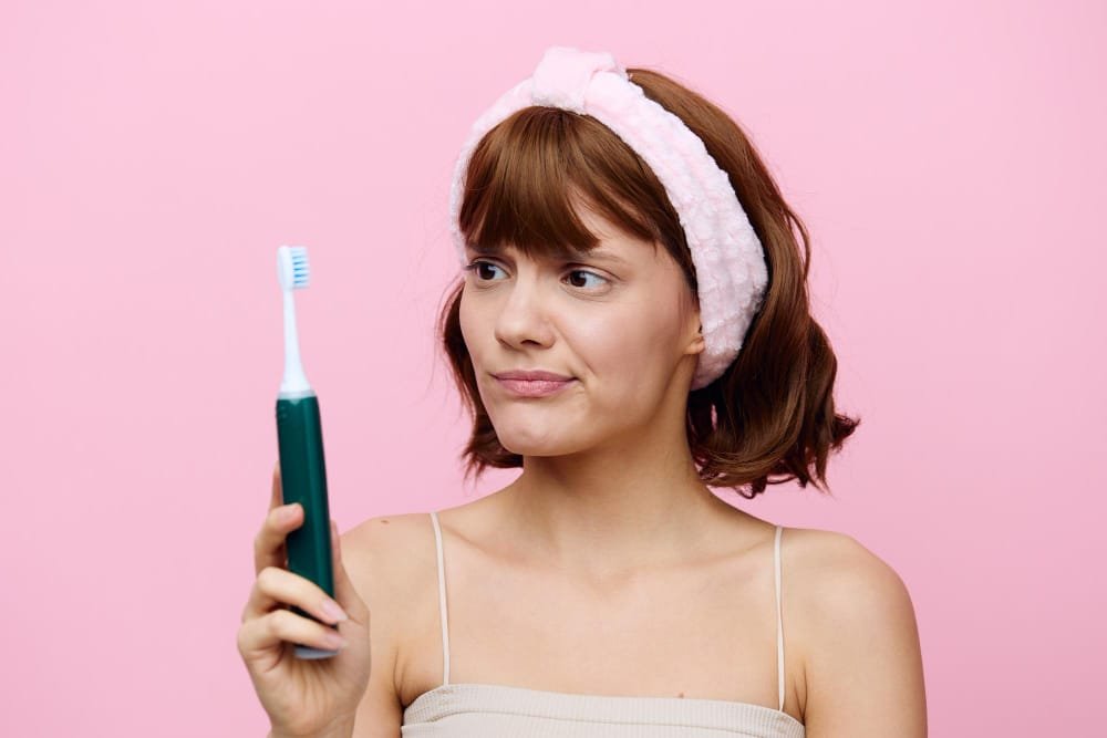 Why Gums Bleed When Brushing | Dentist in connah's quay